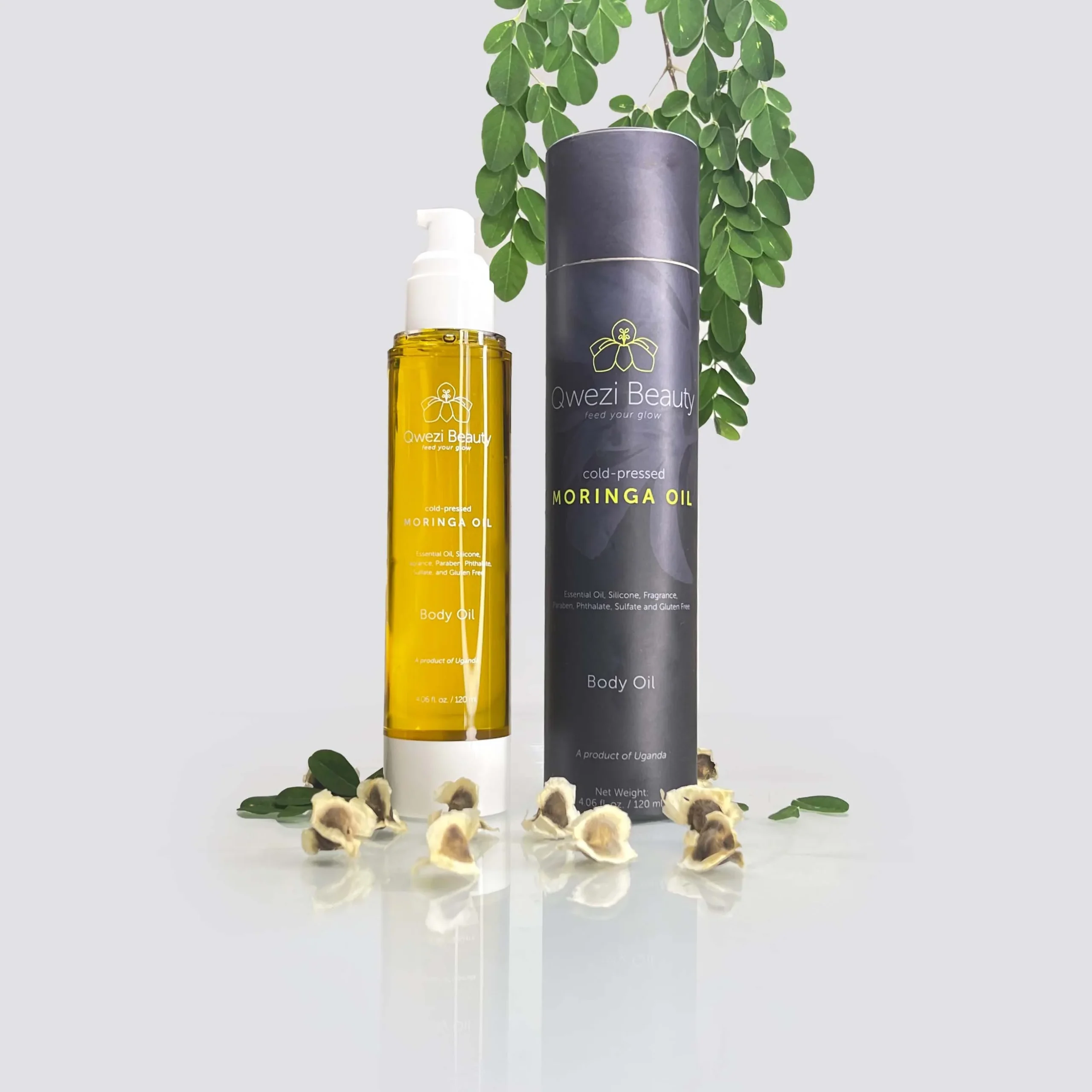 Moringa Oil